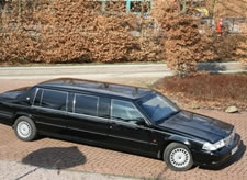 Volvo Limousine