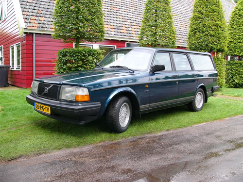 Volvo 240 Super Polar