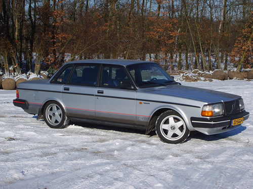 Volvo 244 GL 