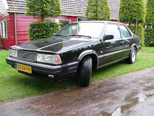 Volvo 780 Coupé