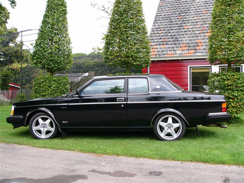 Volvo 262 Coupé