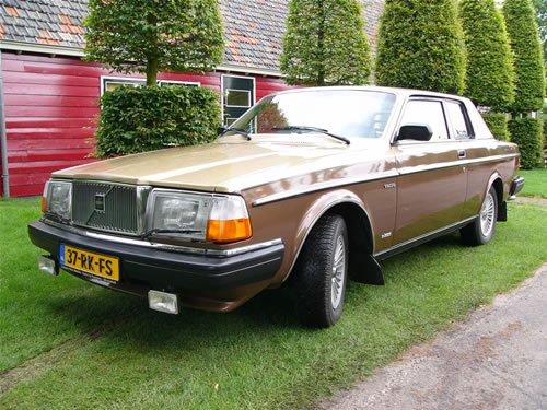 Volvo 262 Coupé