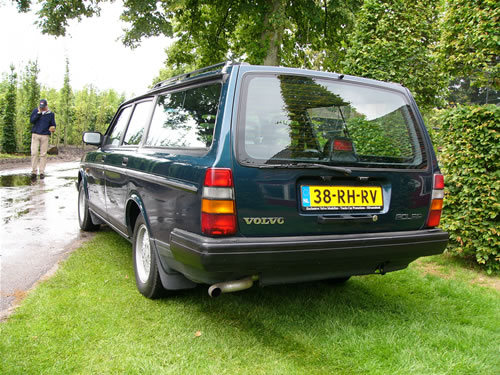Volvo 245 Super Polar