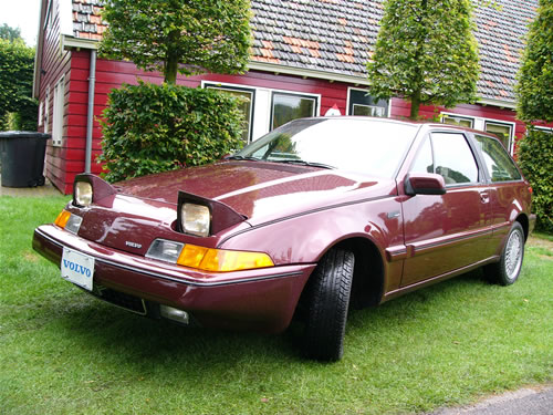 Volvo 480 Turbo Aut Prototype