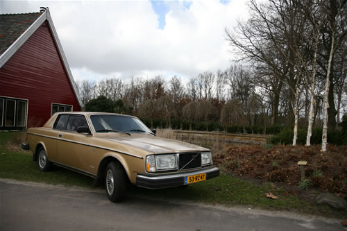 Volvo 262 Coupé