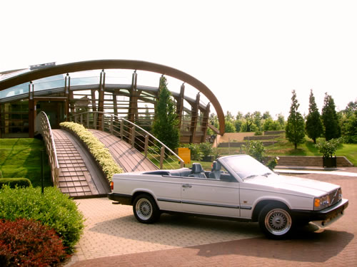 Volvo 760 GLE Cabriolet