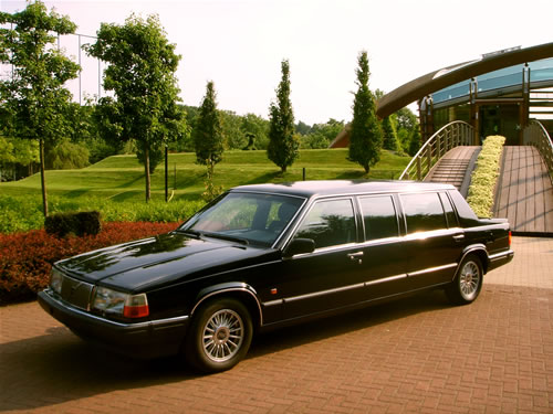 Volvo 760 GLE Limousine