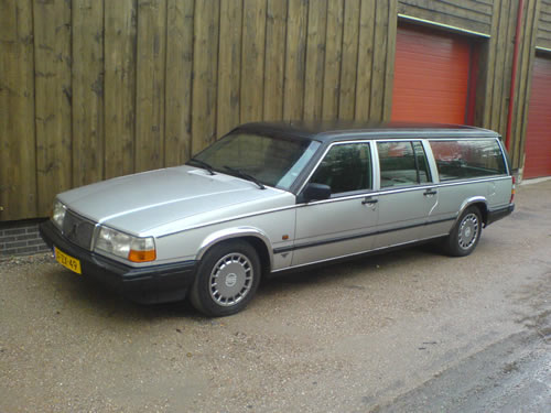 Volvo / Huiskamp 940 GLE Begrafenisauto