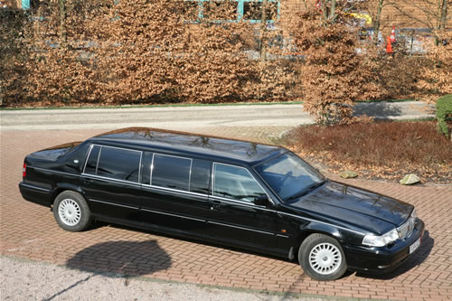 Volvo 960 Streched Limousine