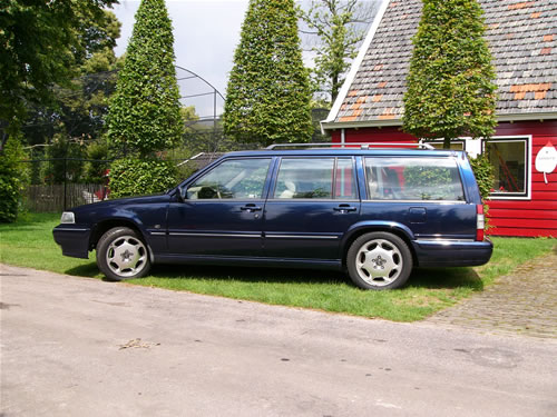 Volvo V90