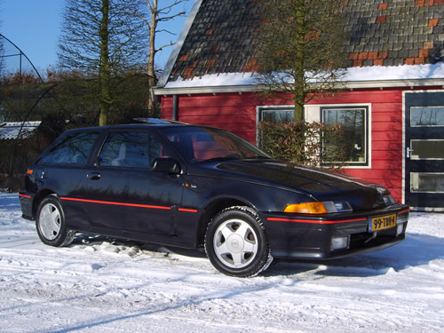 Volvo 480 ES