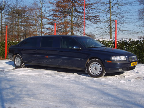 Volvo S80 Limousine