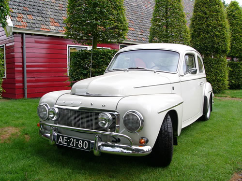 Volvo 544 F Sport