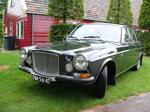 Volvo 164 E