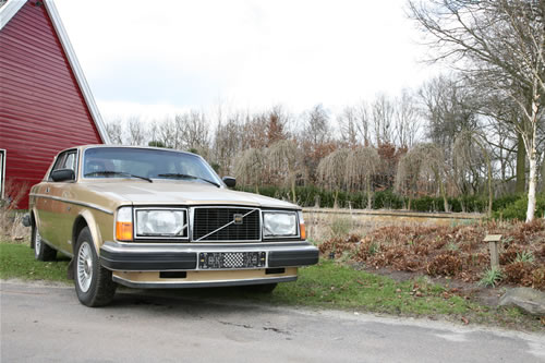 Volvo 262 Coupé