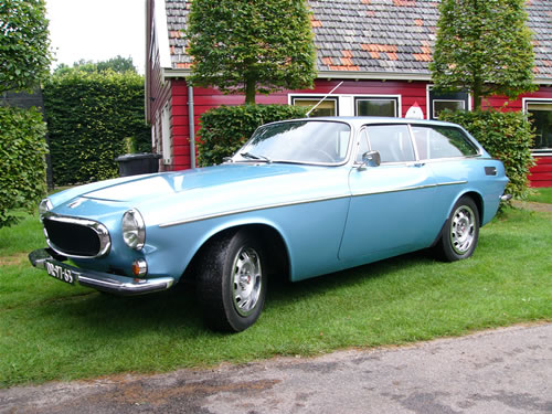 Volvo 1800 ES