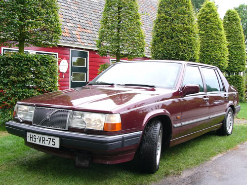 Volvo 960 Executive 3.0 Aut. Level I