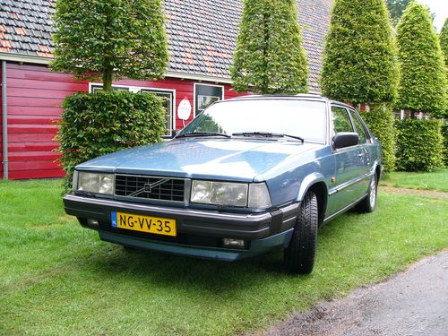 Volvo 780 Coupé