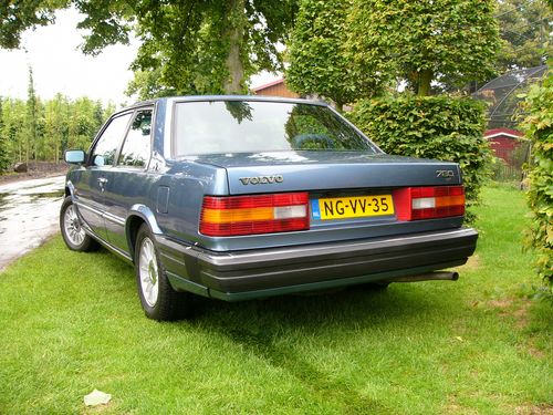 Volvo 780 Coupé