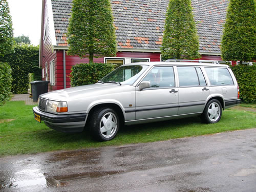 Volvo 940 2.3 I.C. Limited Edition
