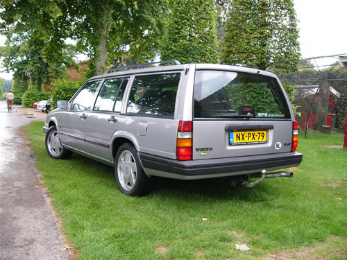 Volvo 940 2.3 I.C. Limited Edition