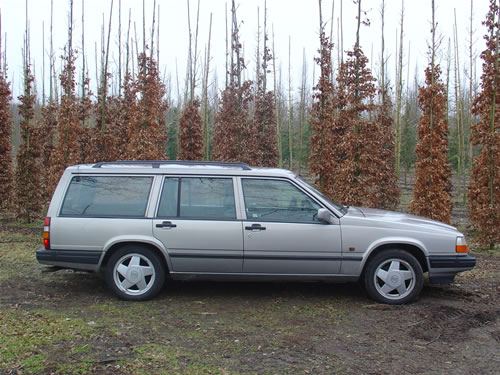 Volvo 940 2.3 I.C. Limited Edition