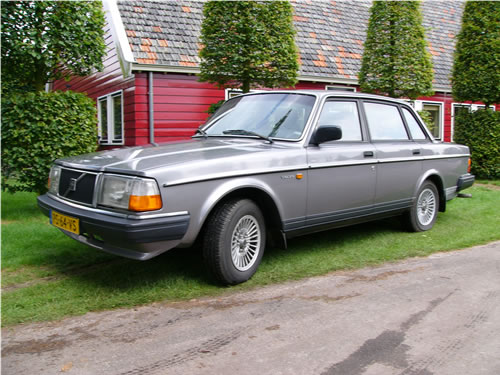 Volvo 240 GL Grand Luxe