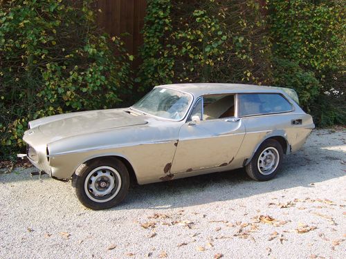 Volvo 1800 ES
