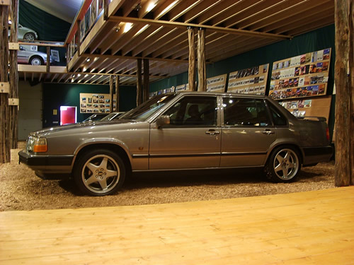 Volvo 960