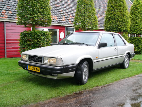Volvo 780 Coupé