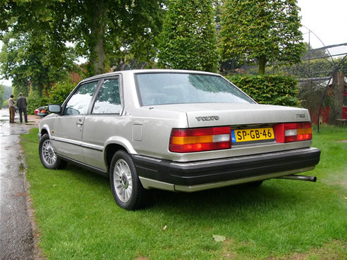 Volvo 780 Coupé