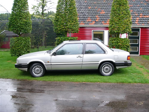 Volvo 780 Coupé