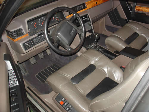 Volvo 780 Coupé