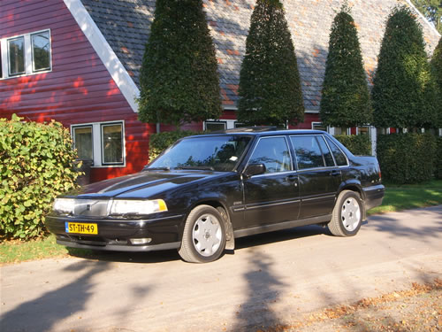 Volvo 960 3.0i 24V Aut. Ambassador