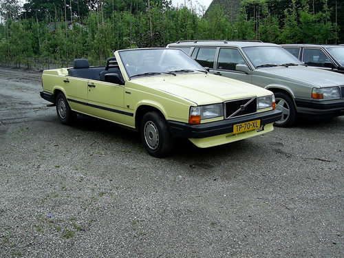 Volvo 740 CL