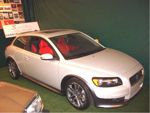 Volvo C30 T5