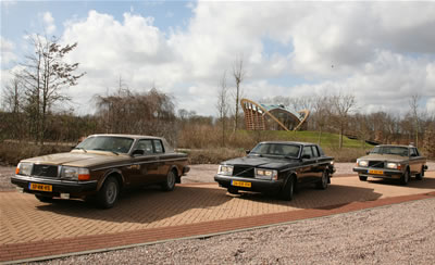 Volvo swedish collection