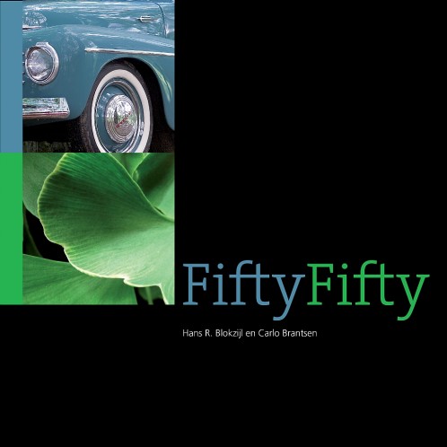 Boek FiftyFifty