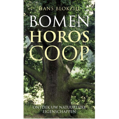 Boek Bomenhoroscoop