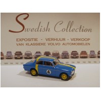 Brekina Volvo Amazon 2-deurs