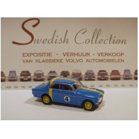 Brekina Volvo Amazon 2-deurs 