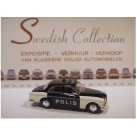 Brekina Volvo Amazon 4-deurs 