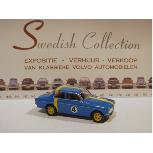 Brekina Volvo Amazon 2-deurs 